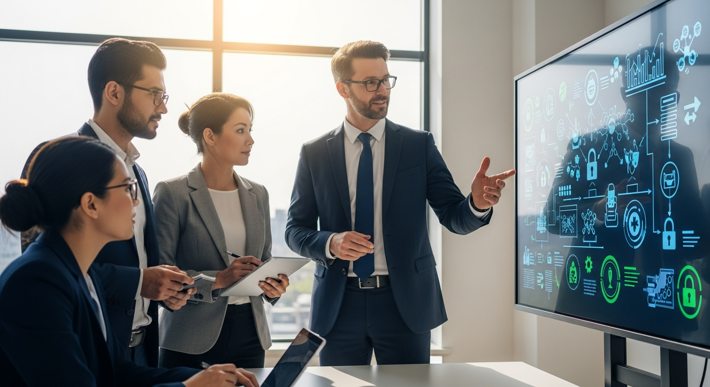 Chief Information Security Officer Recruitment in Crawley